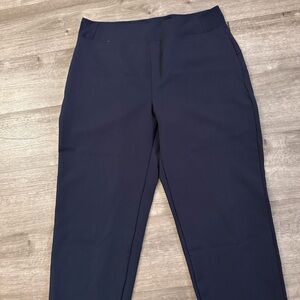 Kirkland Signature Navy Straight Leg Pants